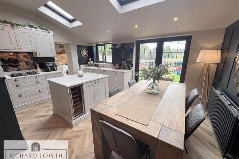 Open Plan kitchen