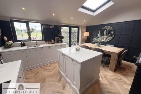Open Plan Kitchen