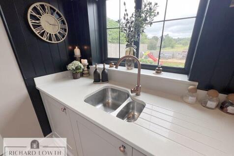 Open Plan Kitchen