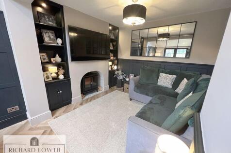 Open Plan Living Room