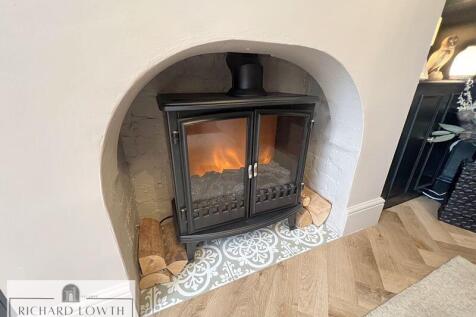 Feature Fireplace