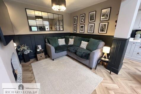 Open Plan Living Room