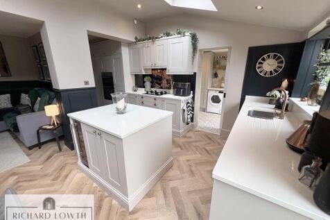 Open Plan Kitchen