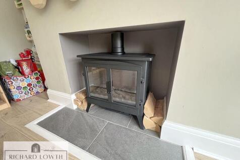 Feature Fireplace