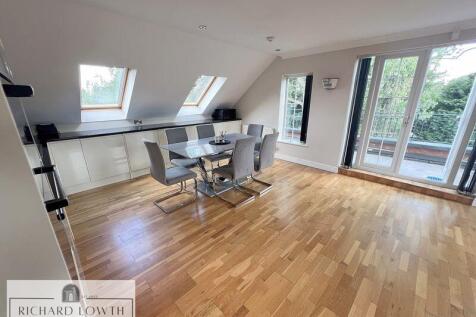 Open Plan Kitchen