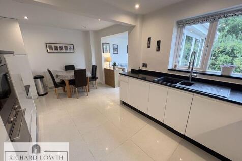 Open Plan Kitchen