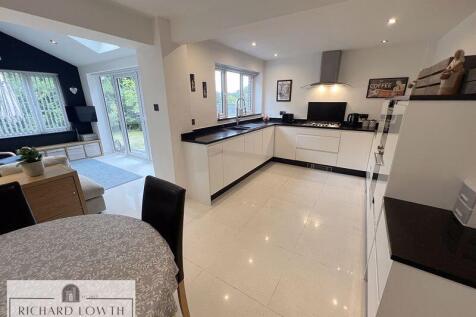 Open Plan Living Kitchen