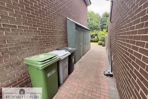 Bin Store/Storage Area