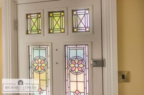 Feature Front Door