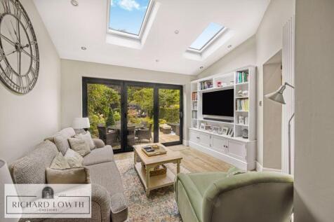 Open Plan Living Room