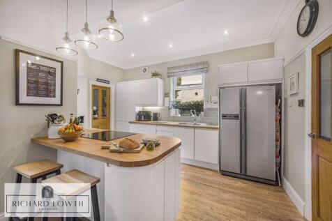 Open Plan Dining Kitchen