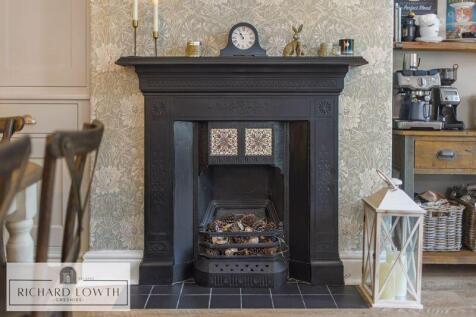 Feature Fireplace