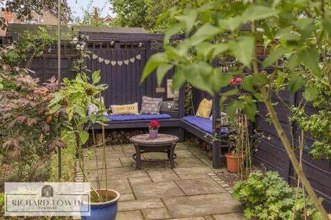 Landscaped Garden