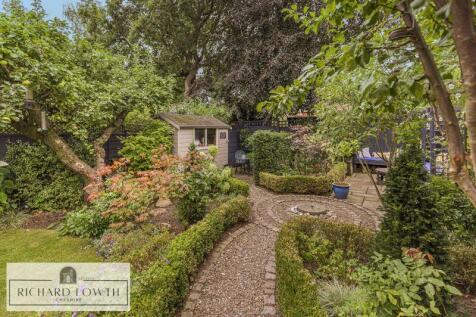Landscaped Garden
