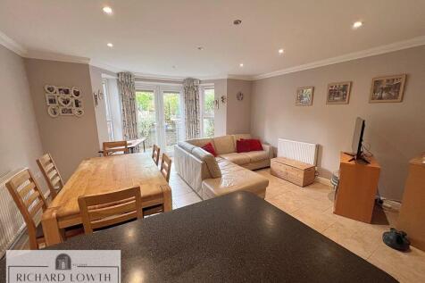 Open Plan Living Kitchen