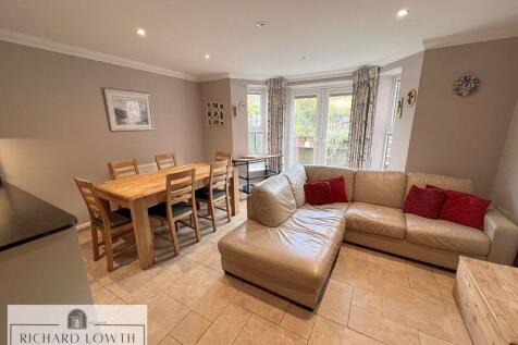 Open Plan Living Kitchen