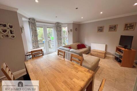 Open Plan Living Kitchen