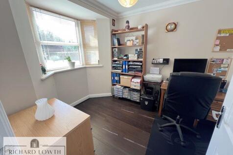 Study/Potential Bedroom