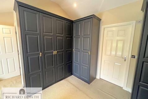 Bedroom One (Fitted Wardrobes)