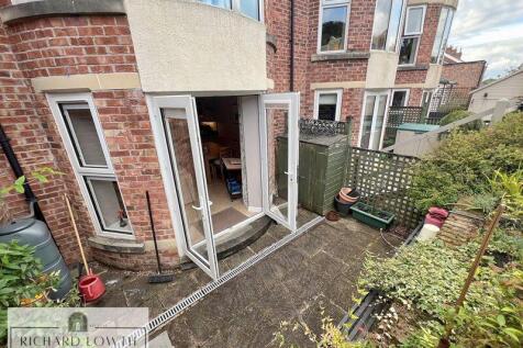 Patio Doors into Garden
