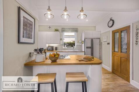 Open Plan Dining Kitchen