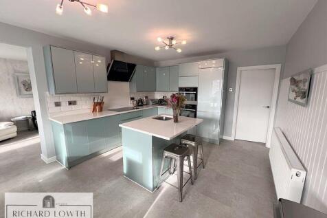 Open Plan Dining Kitchen