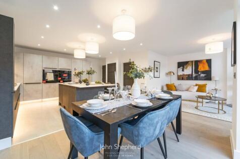 Open Plan Kitchen