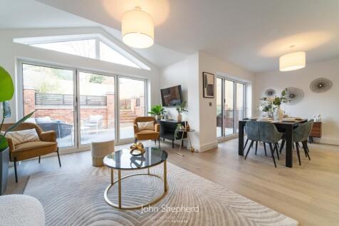 Open Plan Kitchen