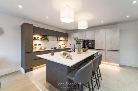 Open Plan Kitchen