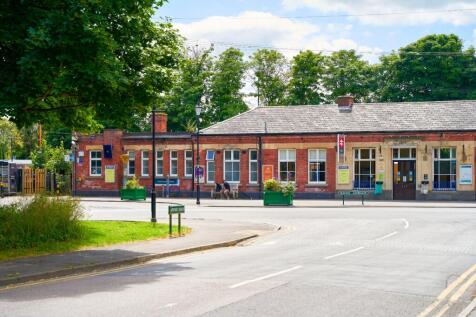 Train Station