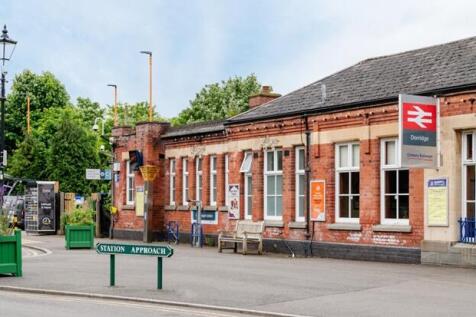 Train Station