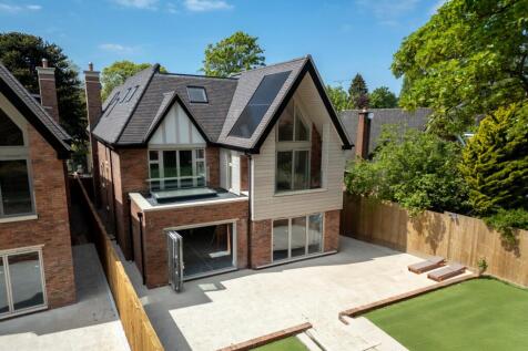 Rear Elevation