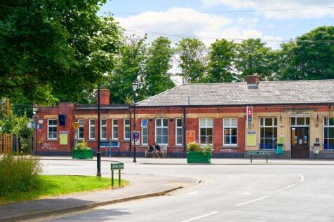 Train Station