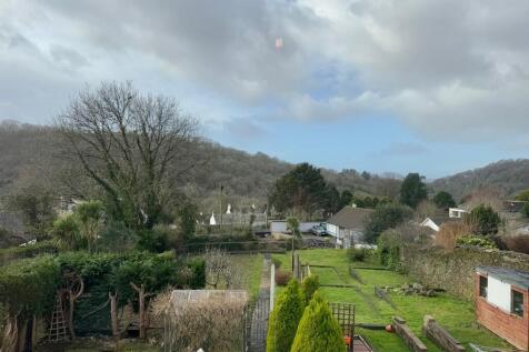 view from bedroom