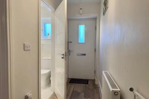 entrance hall to ...
