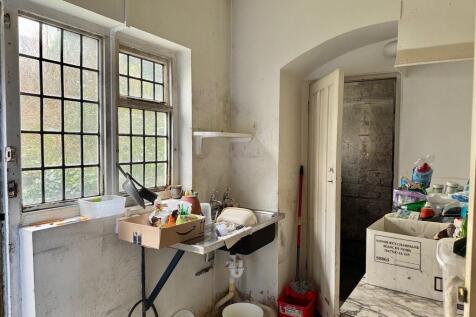 utility room