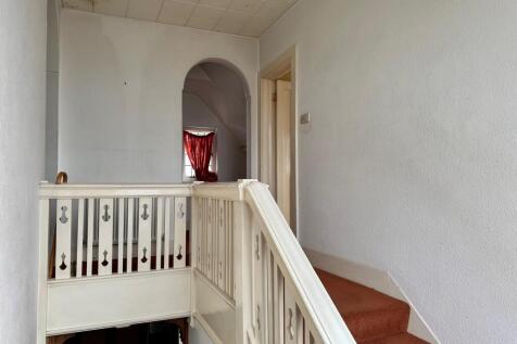 stairs to first f...