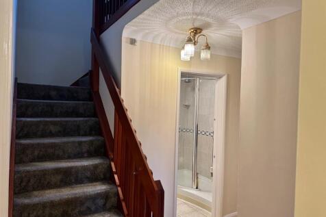 stairs to lower g...