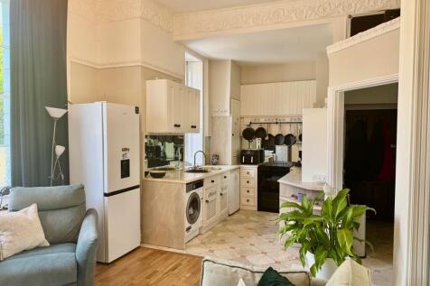 open plan living ...