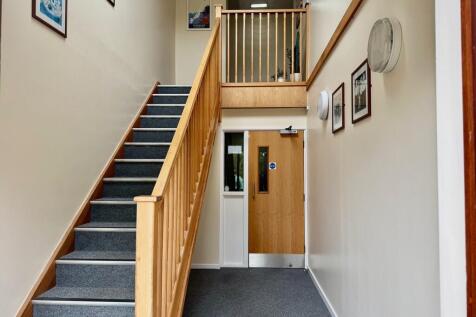 communal entrance