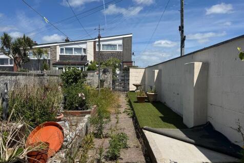 back garden