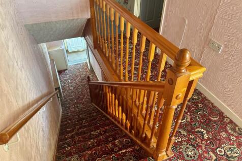 STAIRS TO FIRST F...