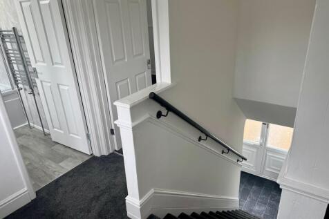 stairs to first f...