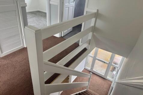 stairs to first f...