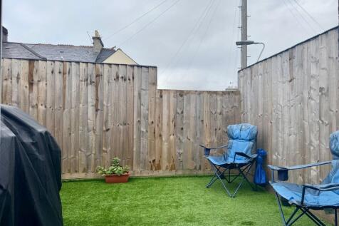 roof terrace