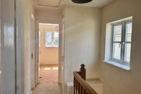 second floor land...