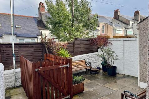 courtyard garden