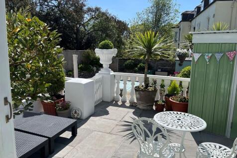 private terrace