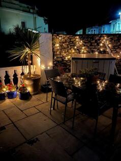 private terrace