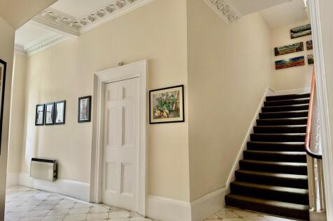 communal hallway